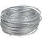 Hillman HILLMAN Steel-Plated Silver Braided Picture Wire 40 lb 1 pk 121112 - alternate 1